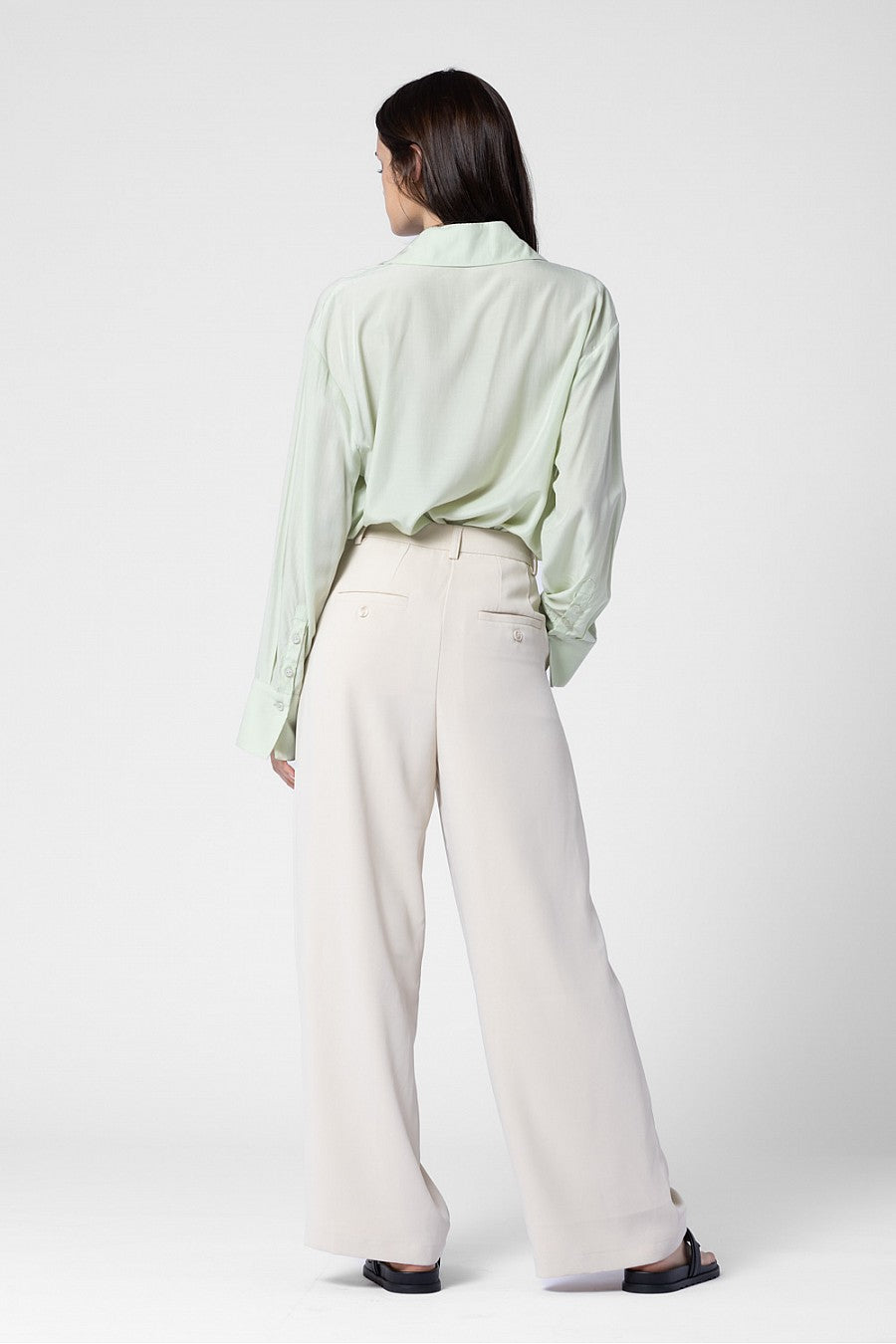 YENNI BUTTON DOWN SHIRT