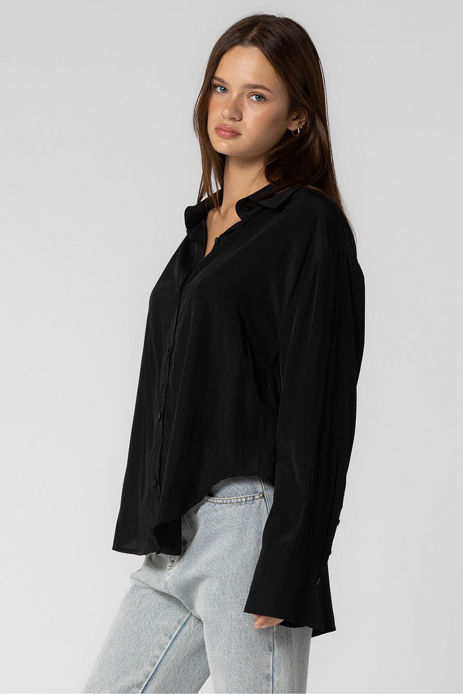 YENNI BUTTON DOWN SHIRT