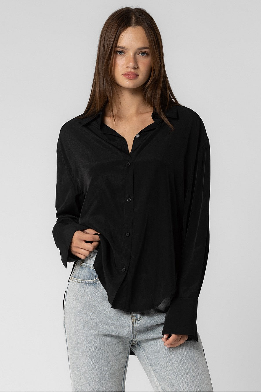 YENNI BUTTON DOWN SHIRT