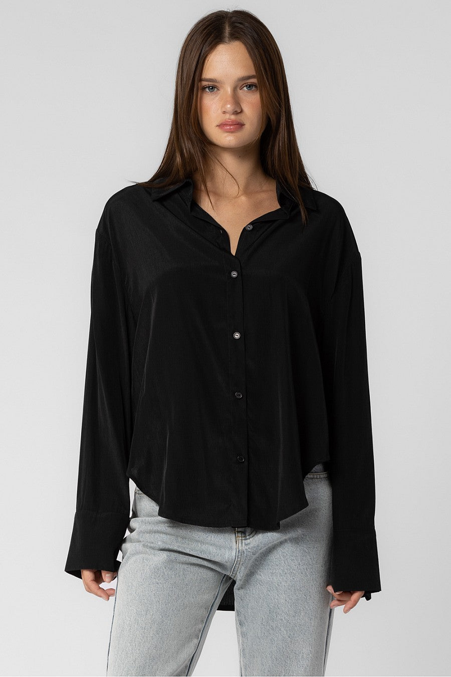 YENNI BUTTON DOWN SHIRT