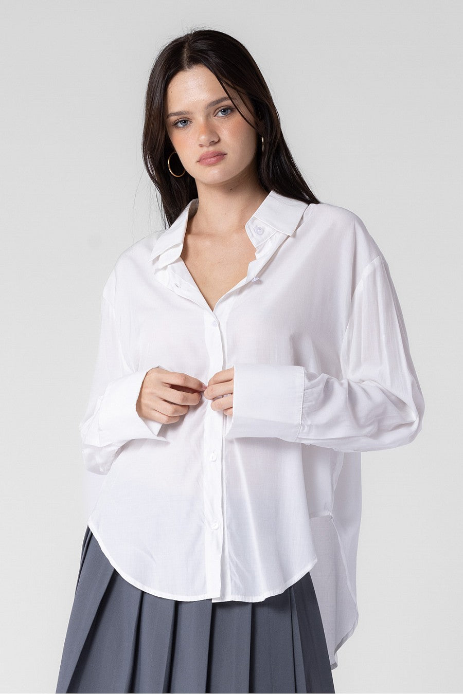 YENNI BUTTON DOWN SHIRT